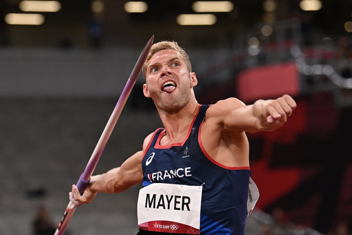 Jeux Olympiques de Paris 2024 : Le rêve olympique de Kevin Mayer en suspens après sa blessure